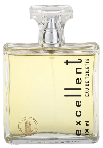 Al Haramain Perfumes Excellent Men perfume bottle