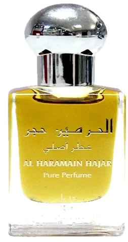 Al Haramain Perfumes Hajar parfüm şişesi