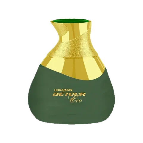Al Haramain Perfumes Haramain Detour Eco parfüm şişesi