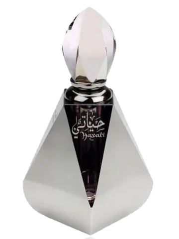 Al Haramain Perfumes Hayati perfume bottle