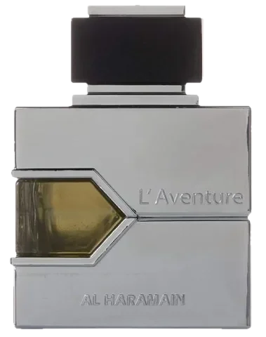 Al Haramain Perfumes L'Aventure perfume bottle