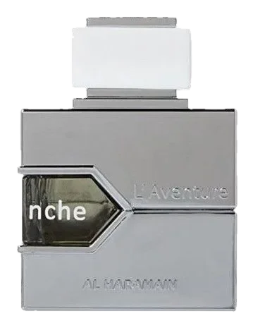 Al Haramain Perfumes L'Aventure Blanche perfume bottle