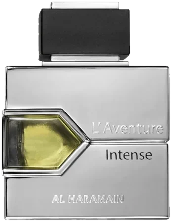 Al Haramain Perfumes L'Aventure Intense perfume bottle