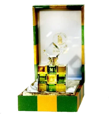Al Haramain Perfumes Maze perfume bottle