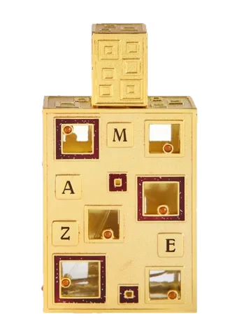 Al Haramain Perfumes Maze Eau de Parfum perfume bottle