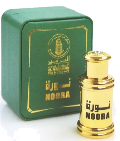 Al Haramain Perfumes Noora parfüm şişesi