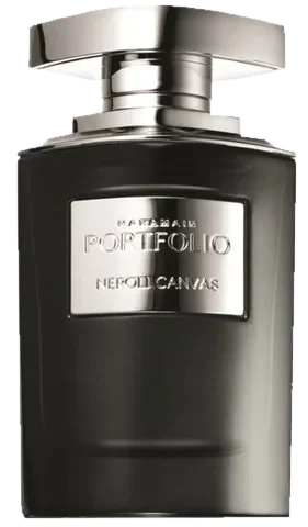 Al Haramain Perfumes Portfolio Neroli Canvas parfüm şişesi