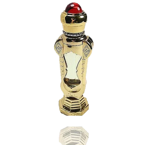 Al Haramain Perfumes Sultan parfüm şişesi