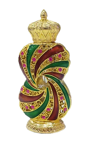 Al Haramain Perfumes Tanasuk perfume bottle