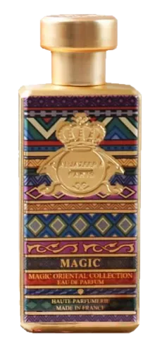 Al-Jazeera Perfumes Magic Al-Jazeera Perfumes parfüm şişesi