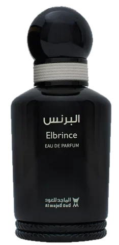 Al Majed Oud Elbrince perfume bottle