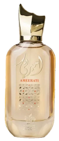 Al Wataniah Ameerati perfume bottle