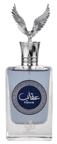 Al Wataniah Eqaab parfüm şişesi