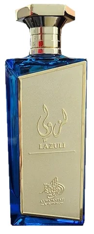 Al Wataniah Lazuli parfüm şişesi