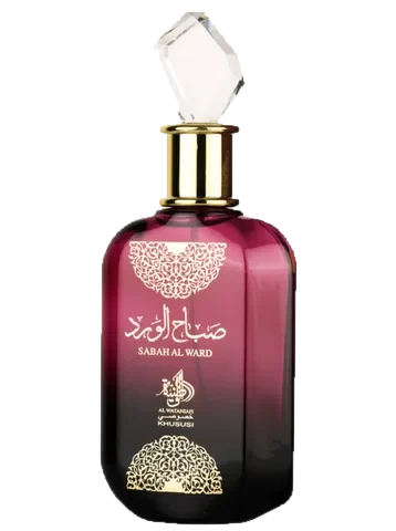 Al Wataniah Sabah Al Ward perfume bottle