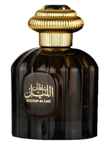 Al Wataniah Sultan Al Lail parfüm şişesi