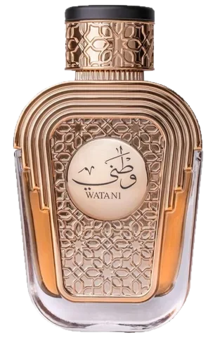 Al Wataniah Watani parfüm şişesi