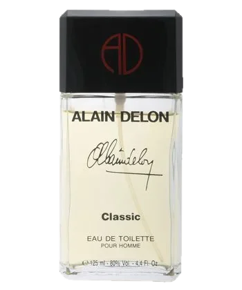 Alain Delon AD Classic perfume bottle