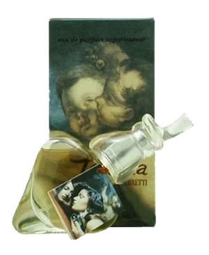Alberta Ferretti Femina perfume bottle
