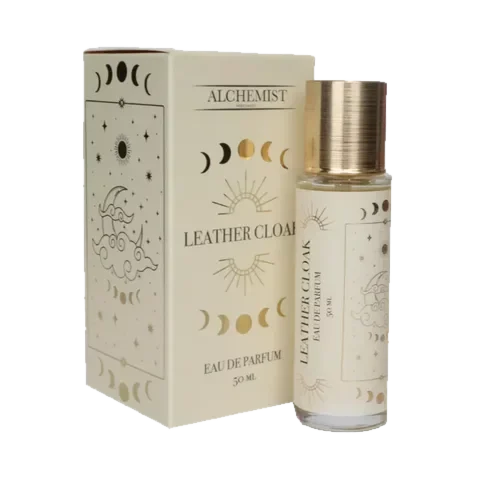 Alchemist Perfumery Leather Cloak parfüm şişesi