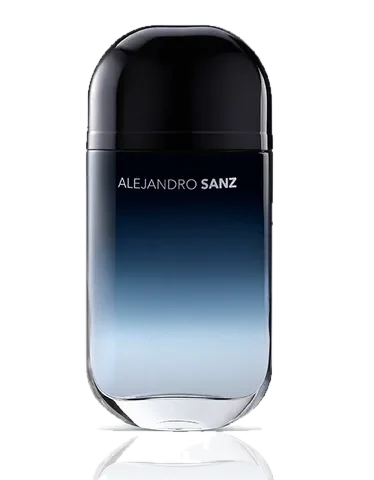 Alejandro Sanz Mi Acorde Él perfume bottle