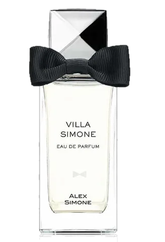 Alex Simone Villa Simone parfüm şişesi