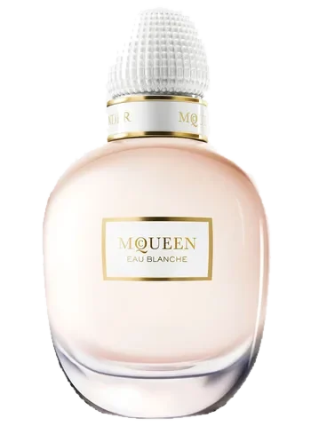 Alexander McQueen McQueen Eau Blanche parfüm şişesi