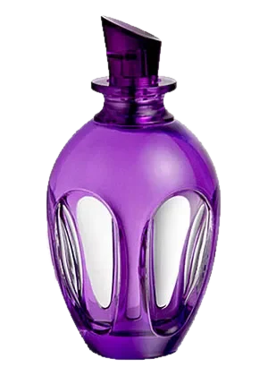 Alexander McQueen My Queen perfume bottle