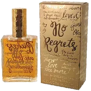 Alexandra de Markoff No Regrets perfume bottle