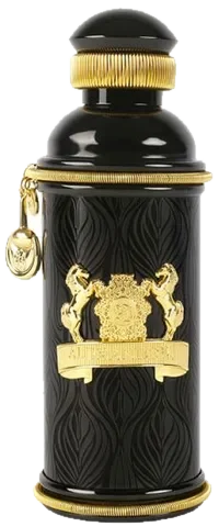 Alexandre J Black Muscs Alexandre.J perfume bottle