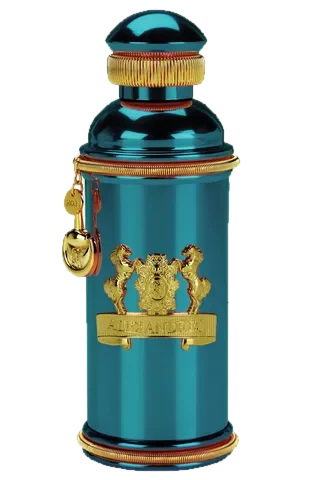 Alexandre J Mandarine Sultane Alexandre.J perfume bottle