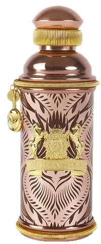 Alexandre J Morning Muscs Alexandre.J perfume bottle