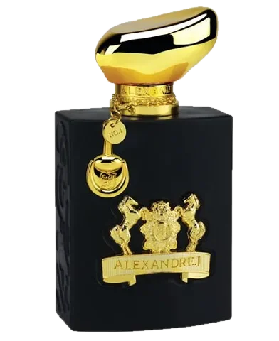 Alexandre J Oscent Black Alexandre.J perfume bottle