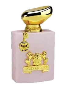 Alexandre J Oscent Pink Alexandre.J perfume bottle