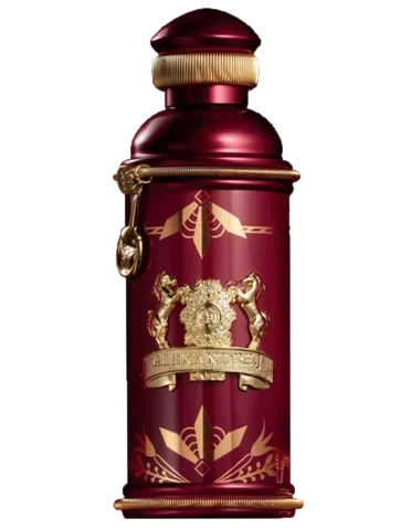 Alexandre J Rose Alba Alexandre.J perfume bottle