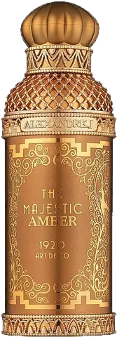 Alexandre J The Majestic Amber Alexandre.J perfume bottle
