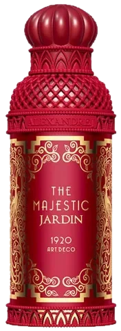 Alexandre J The Majestic Jardin Alexandre.J perfume bottle