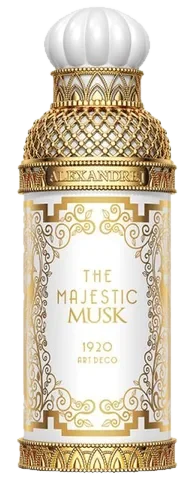 Alexandre J The Majestic Musk Alexandre.J perfume bottle