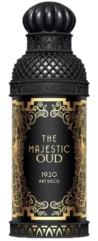 Alexandre J The Majestic Oud Alexandre.J perfume bottle