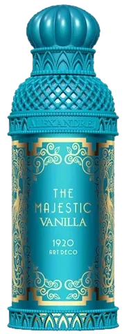 Alexandre J The Majestic Vanilla Alexandre.J perfume bottle