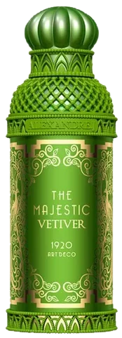Alexandre J The Majestic Vetiver Alexandre.J parfüm şişesi