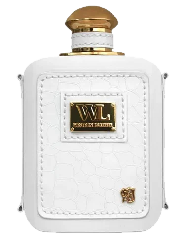 Alexandre J Western Leather White Alexandre.J perfume bottle