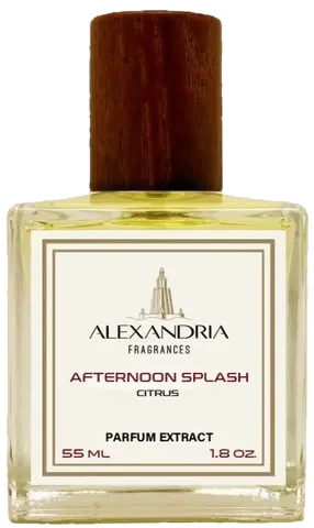 Alexandria Fragrances Afternoon Splash perfume bottle