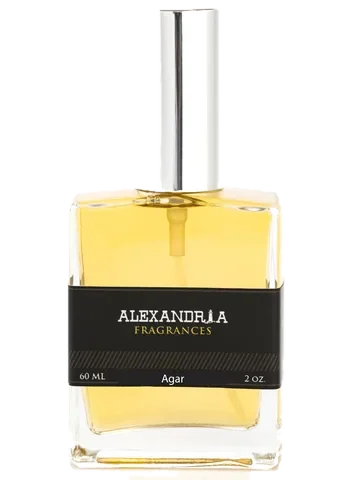 Alexandria Fragrances Agar parfüm şişesi