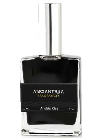 Alexandria Fragrances Anubis Kiss parfüm şişesi