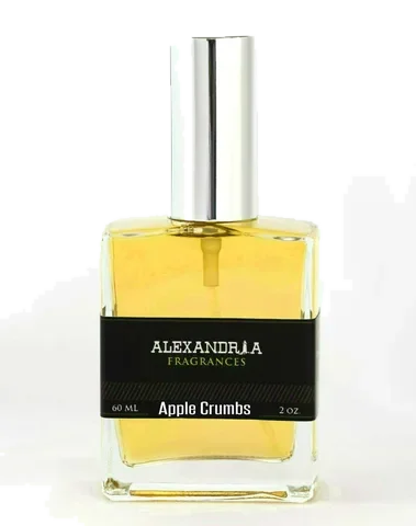Alexandria Fragrances Apple Crumb perfume bottle