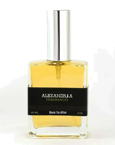 Alexandria Fragrances Black Tie Affair perfume bottle