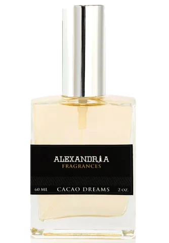Alexandria Fragrances Cacao Dreams parfüm şişesi