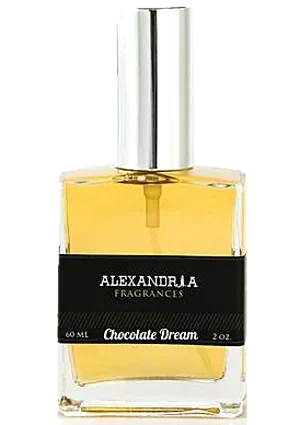 Alexandria Fragrances Chocolate Dream parfüm şişesi