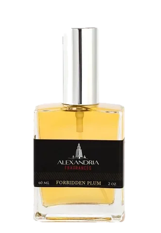 Alexandria Fragrances Forbidden Plum parfüm şişesi